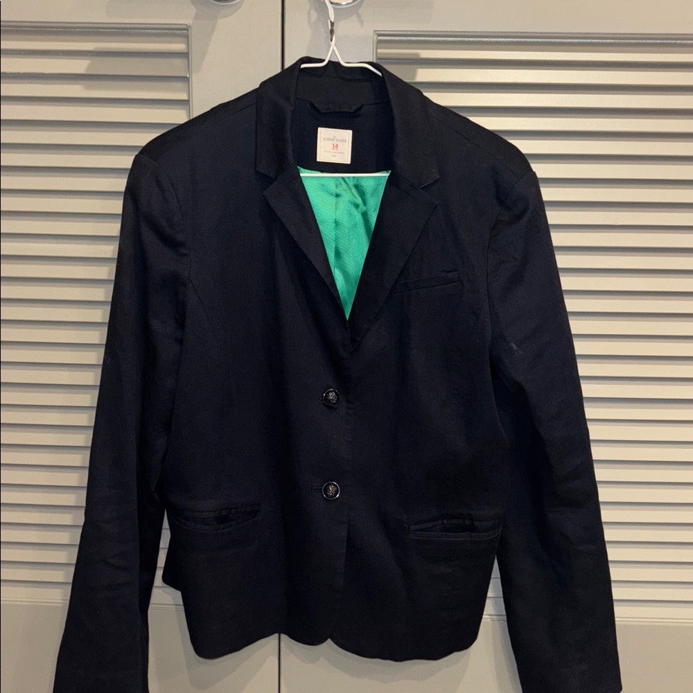 GAP Navy Blazer (The Academy) Size 14P Women’s